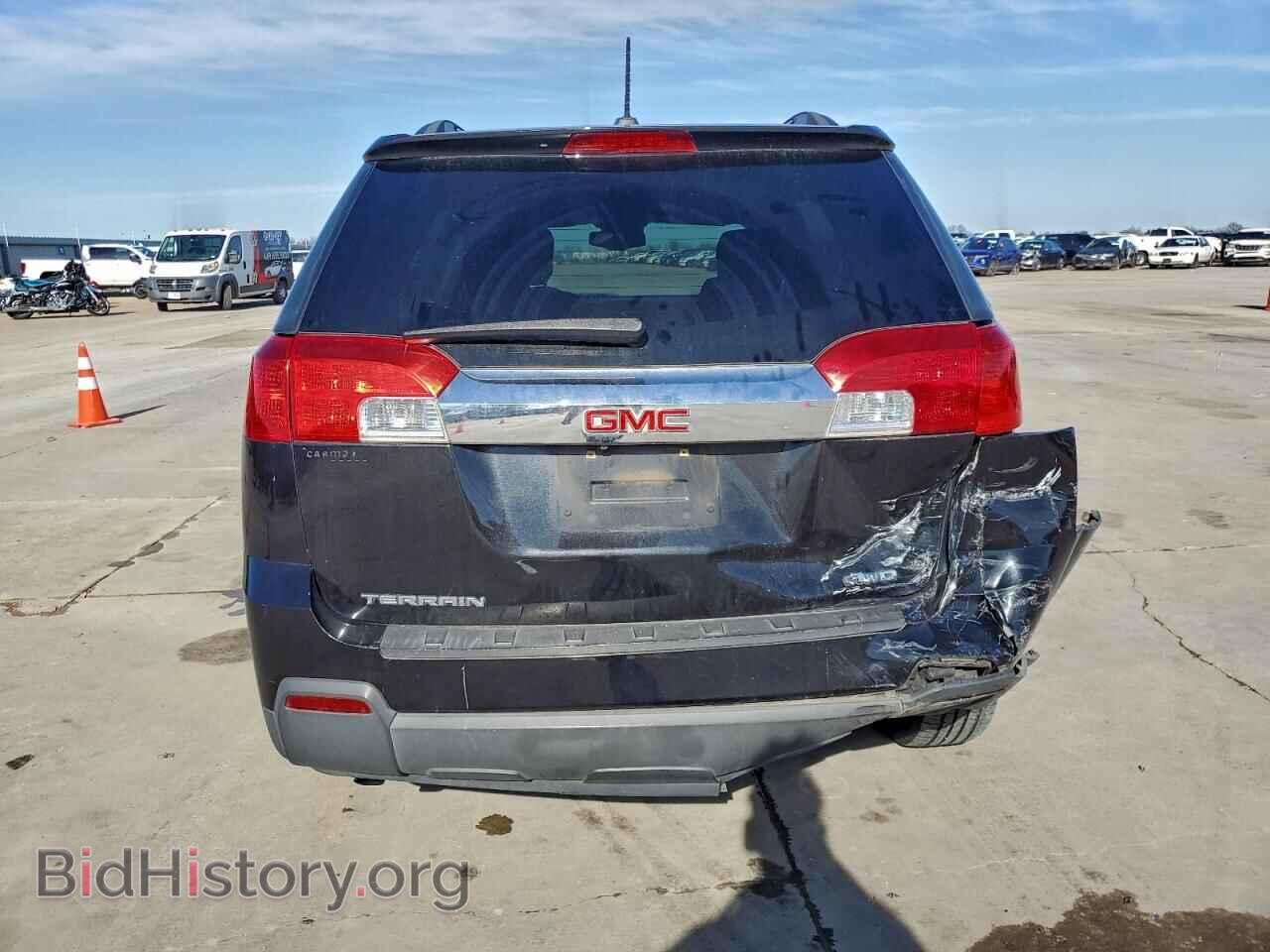 2015 GMC TERRAIN - VIN: 2GKFLWEK4F6339086 - Фото 6