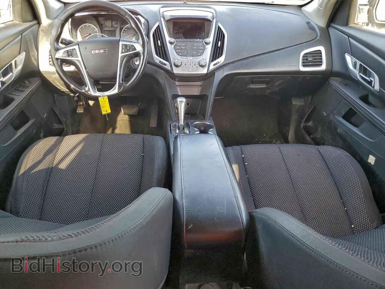 2015 GMC TERRAIN - VIN: 2GKFLWEK4F6339086 - Фото 8