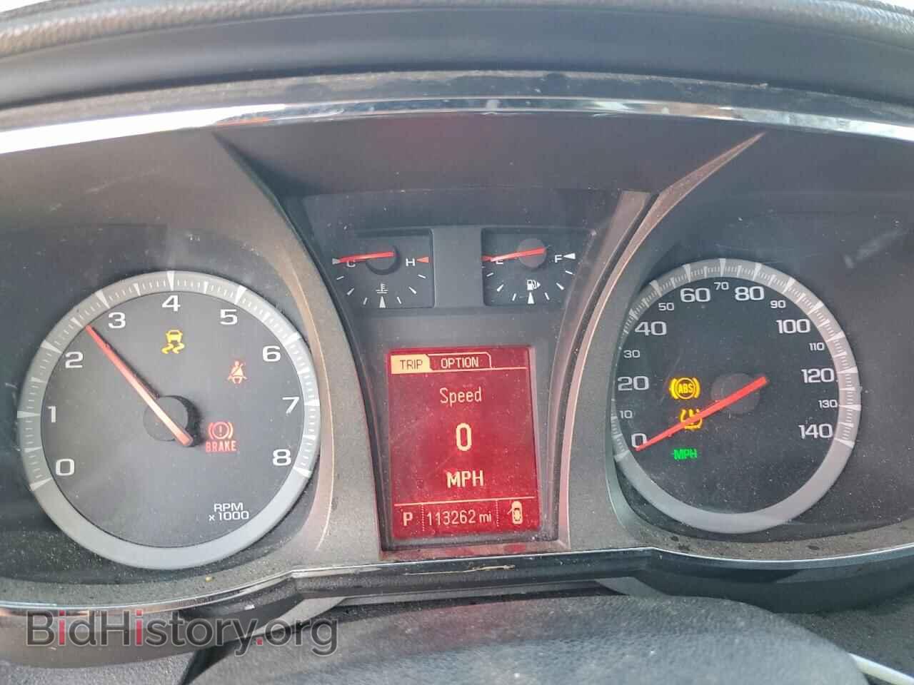 2015 GMC TERRAIN - VIN: 2GKFLWEK4F6339086 - Фото 9