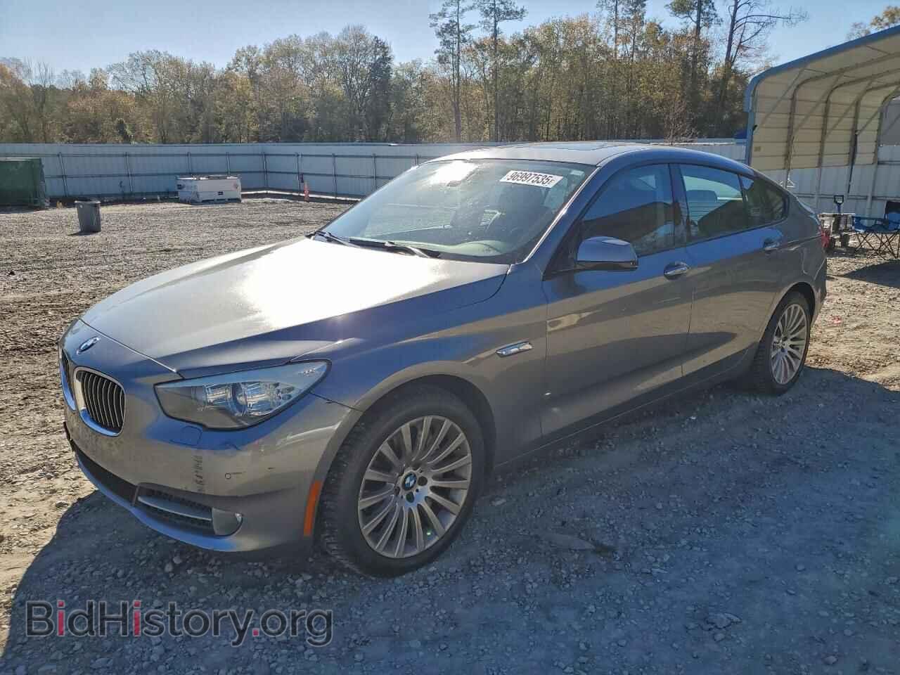 Фотография WBASN2C56AC200083 - BMW 5 SERIES 2010