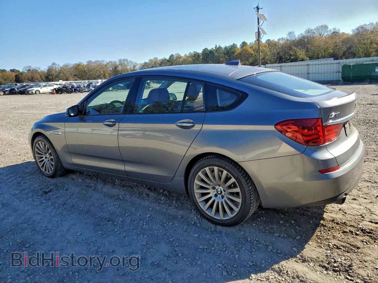 2010 BMW 5 SERIES - VIN: WBASN2C56AC200083 - Фото 2