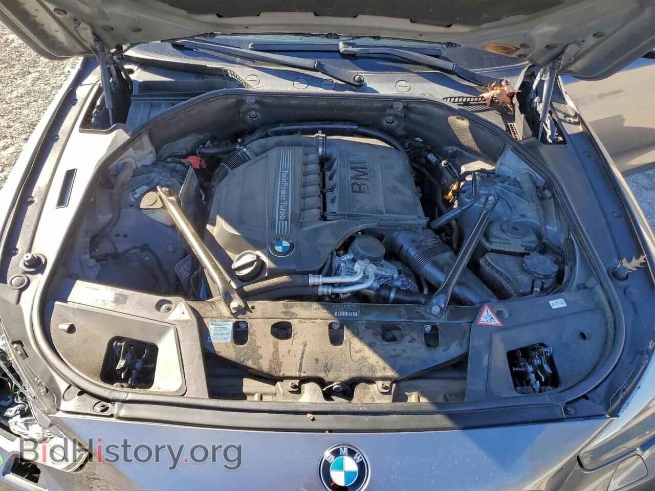 2010 BMW 5 SERIES - VIN: WBASN2C56AC200083 - Фото 11