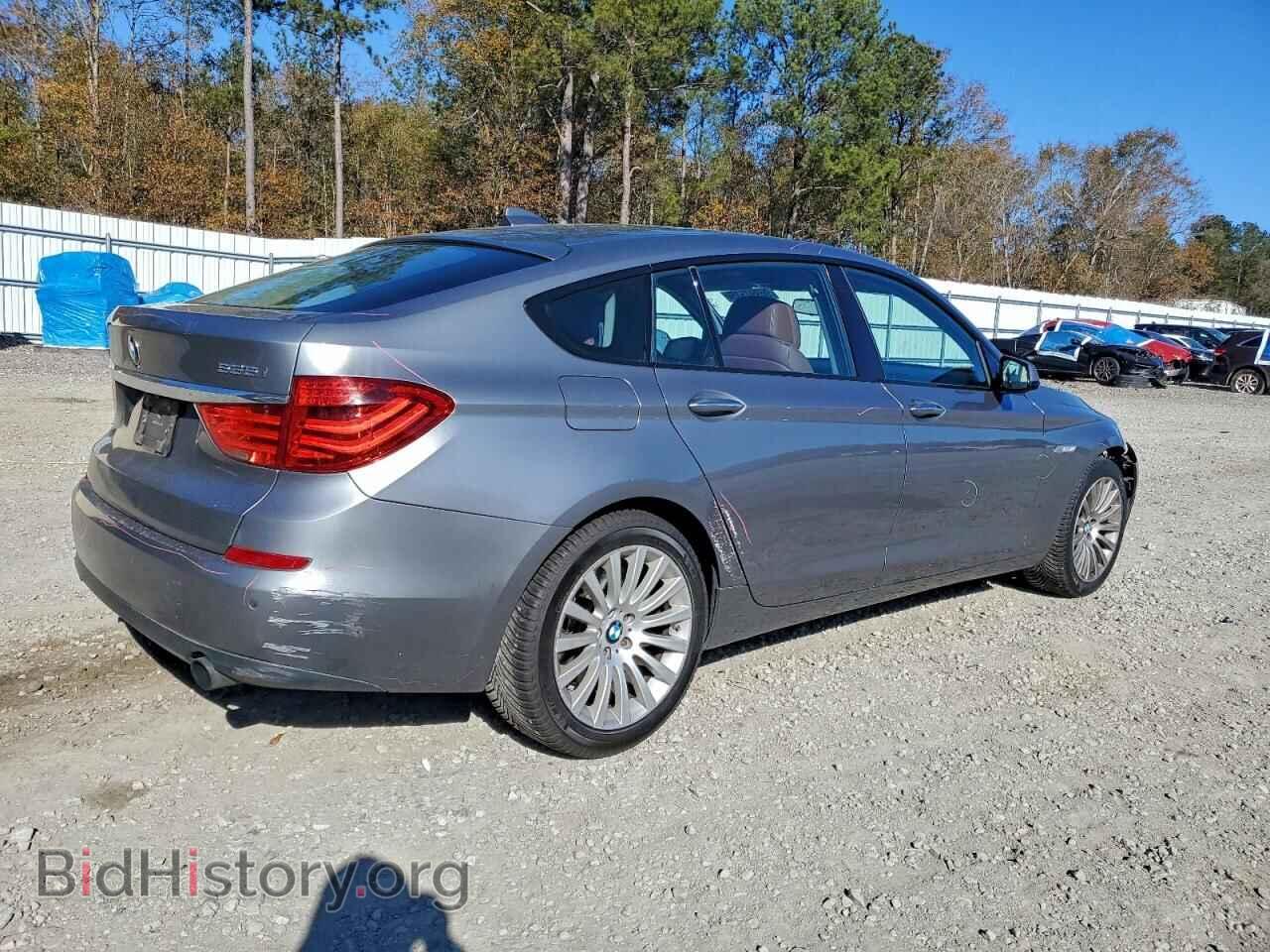 2010 BMW 5 SERIES - VIN: WBASN2C56AC200083 - Фото 3