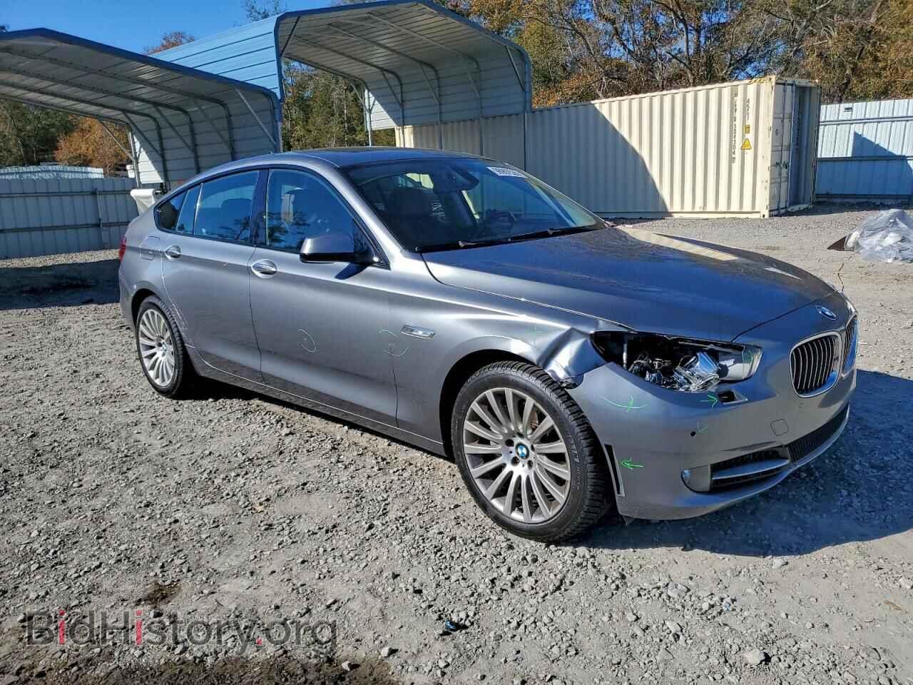 2010 BMW 5 SERIES - VIN: WBASN2C56AC200083 - Фото 4
