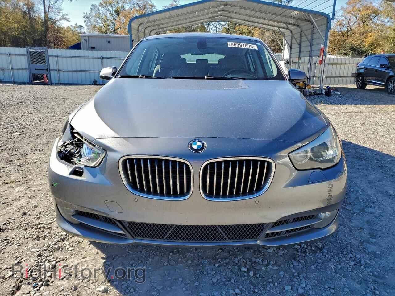 2010 BMW 5 SERIES - VIN: WBASN2C56AC200083 - Фото 5