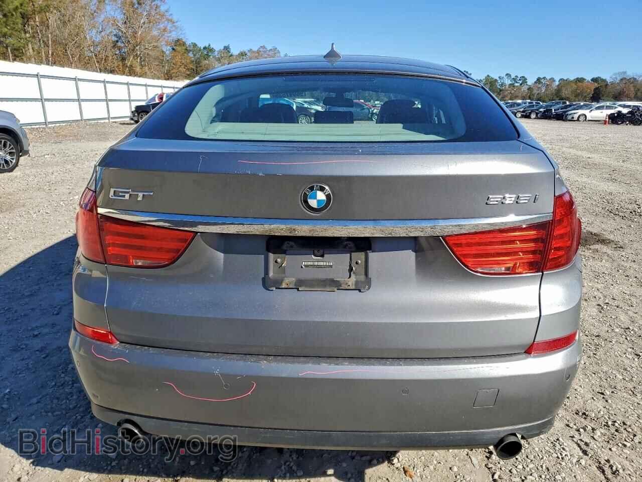 2010 BMW 5 SERIES - VIN: WBASN2C56AC200083 - Фото 6