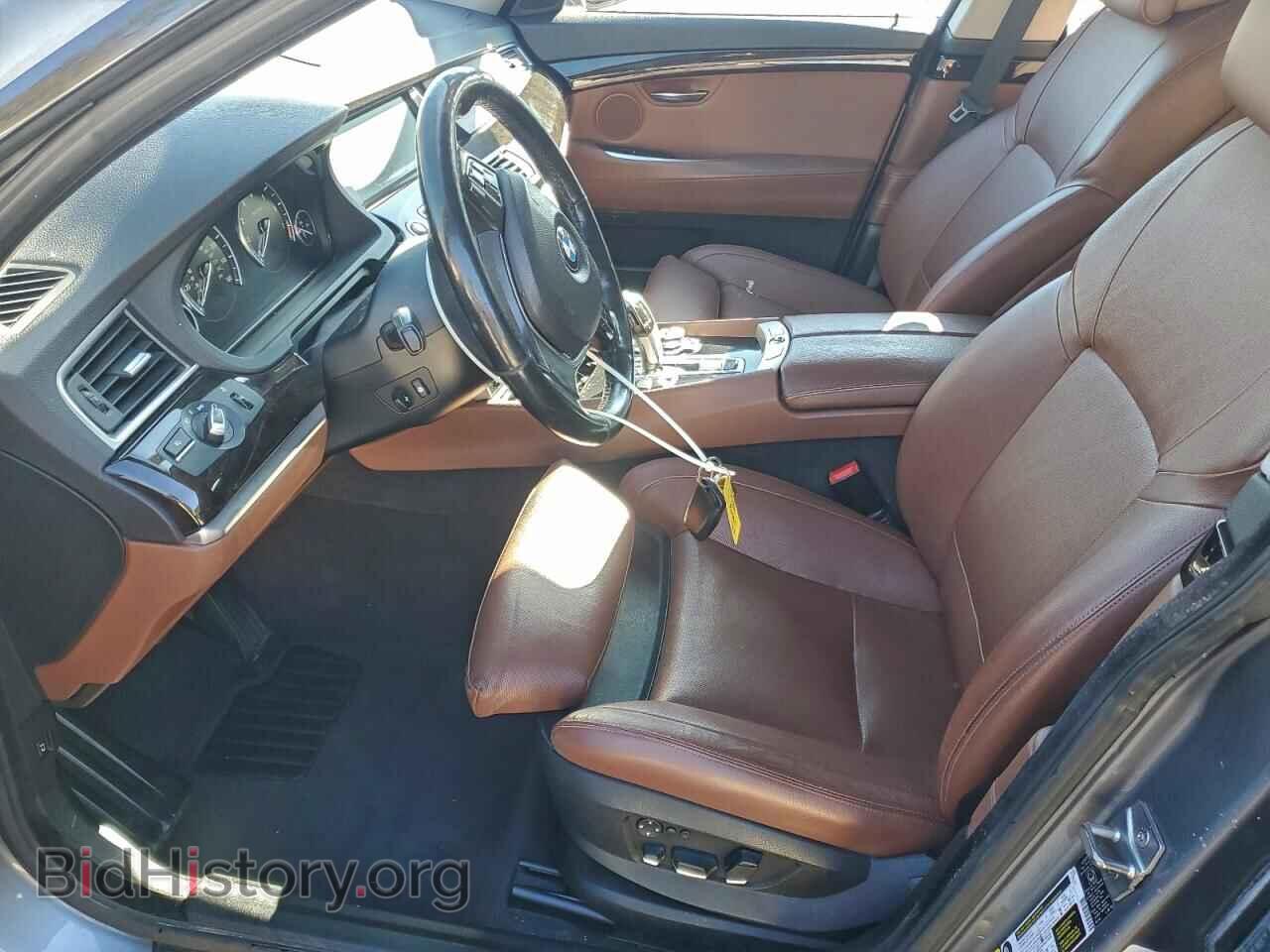 2010 BMW 5 SERIES - VIN: WBASN2C56AC200083 - Фото 7