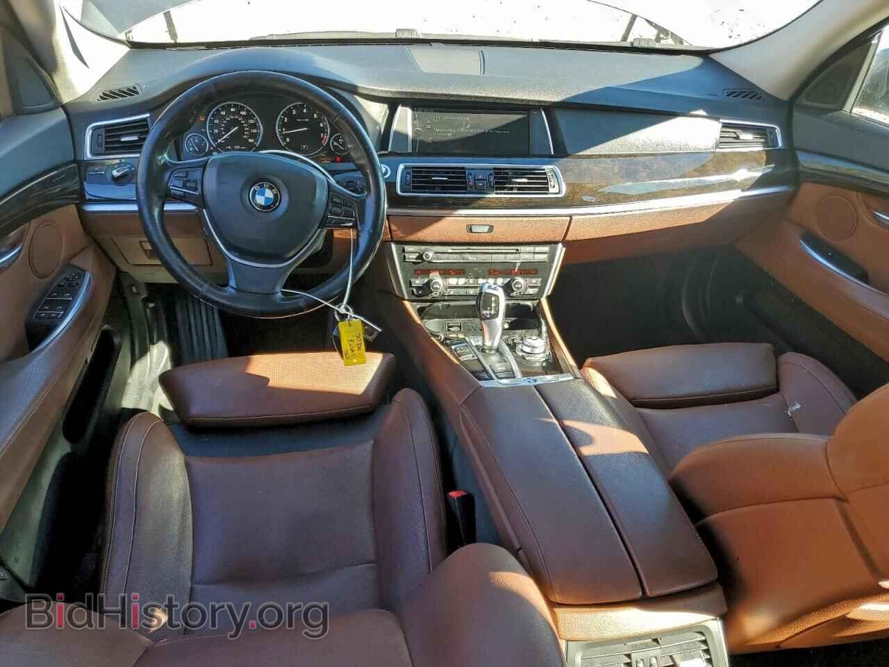 2010 BMW 5 SERIES - VIN: WBASN2C56AC200083 - Фото 8