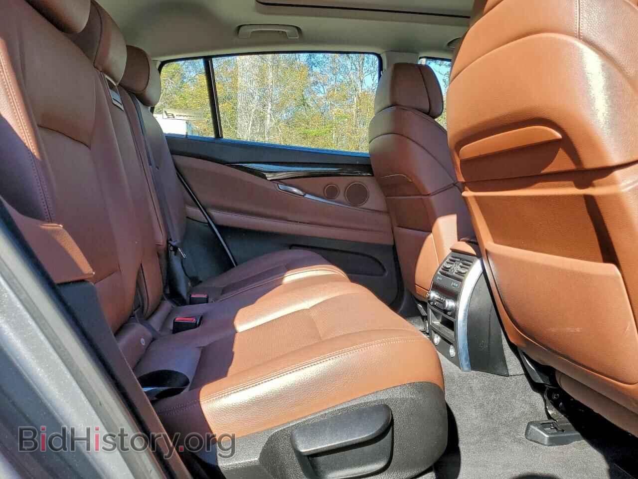2010 BMW 5 SERIES - VIN: WBASN2C56AC200083 - Фото 10