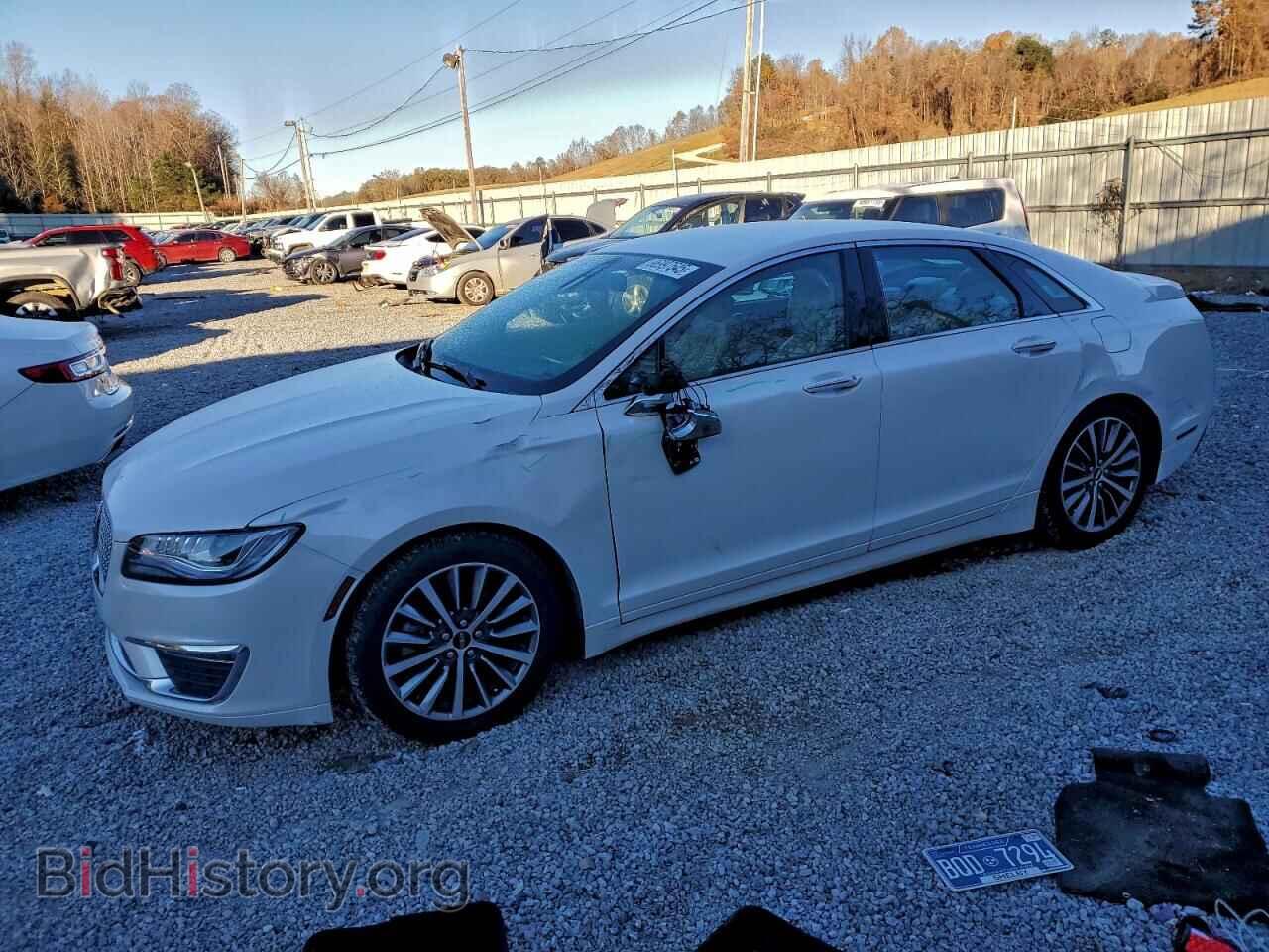 Фотография 3LN6L5A99KR607248 - LINCOLN MKZ 2019