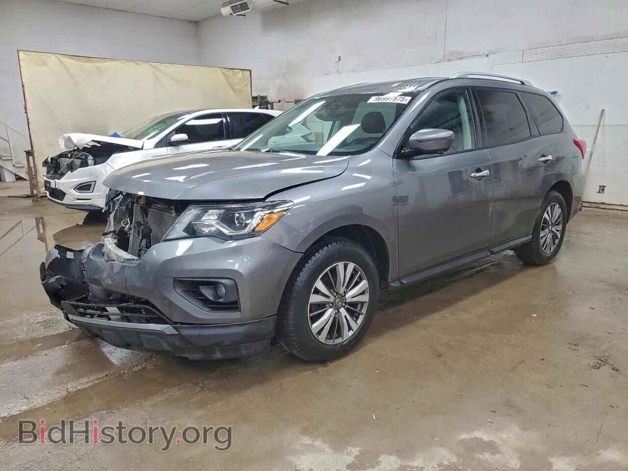Photo 5N1DR2MM6KC612510 - NISSAN PATHFINDER 2019