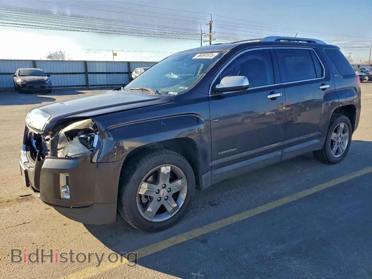 Photo 2GKFLXE31D6246389 - GMC TERRAIN 2013