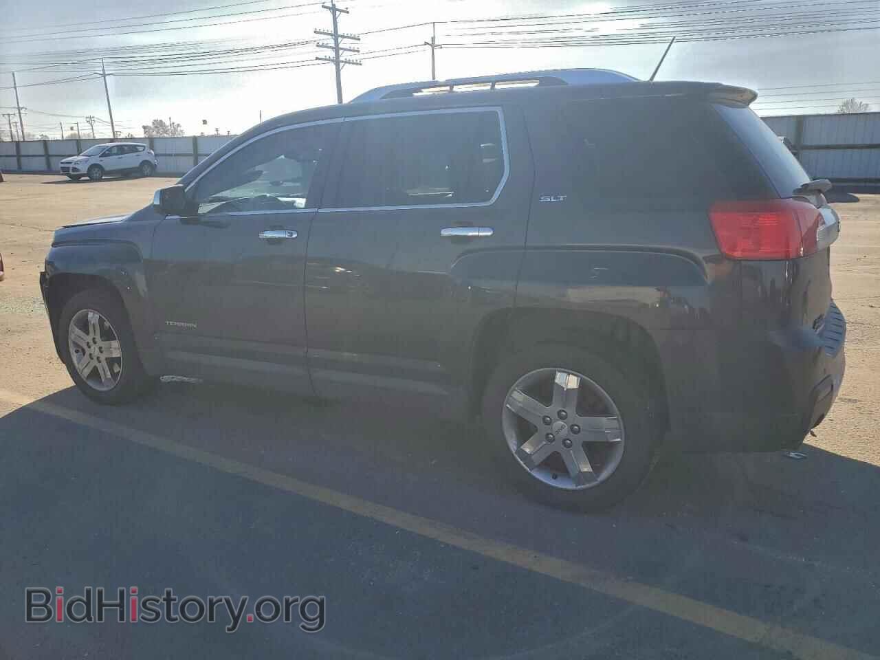2013 GMC TERRAIN - VIN: 2GKFLXE31D6246389 - Фото 2