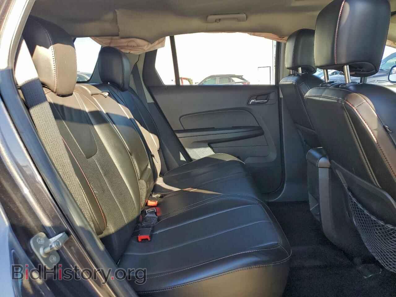 2013 GMC TERRAIN - VIN: 2GKFLXE31D6246389 - Фото 11