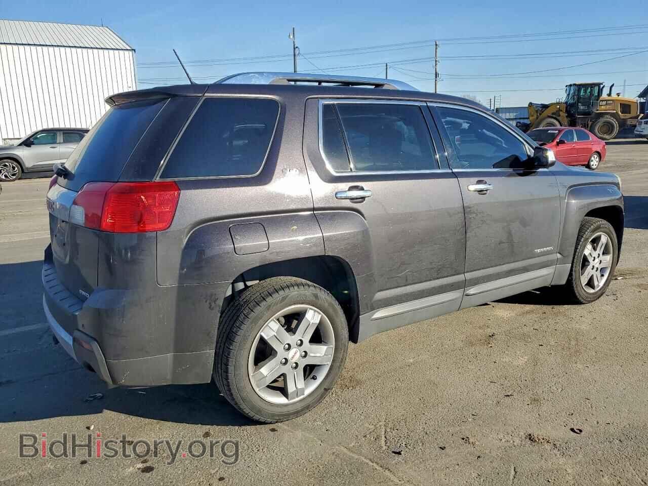 2013 GMC TERRAIN - VIN: 2GKFLXE31D6246389 - Фото 3
