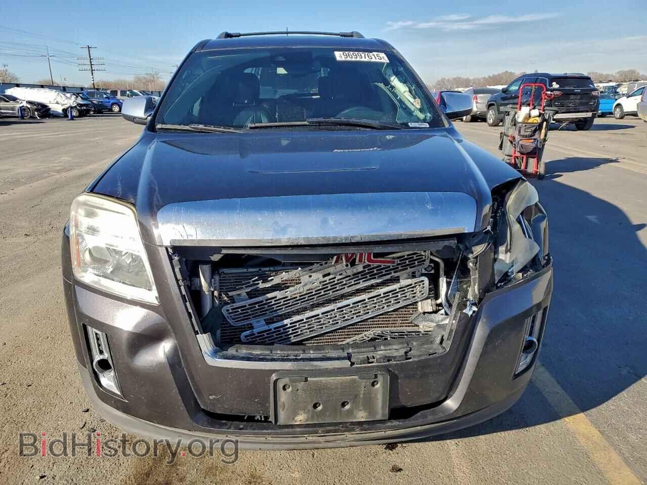 2013 GMC TERRAIN - VIN: 2GKFLXE31D6246389 - Фото 5