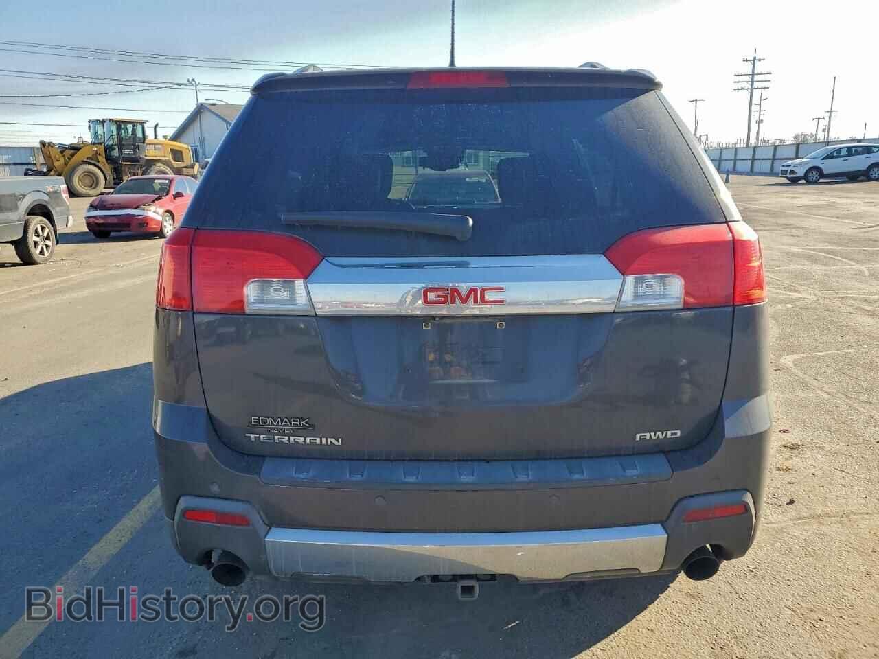 2013 GMC TERRAIN - VIN: 2GKFLXE31D6246389 - Фото 6