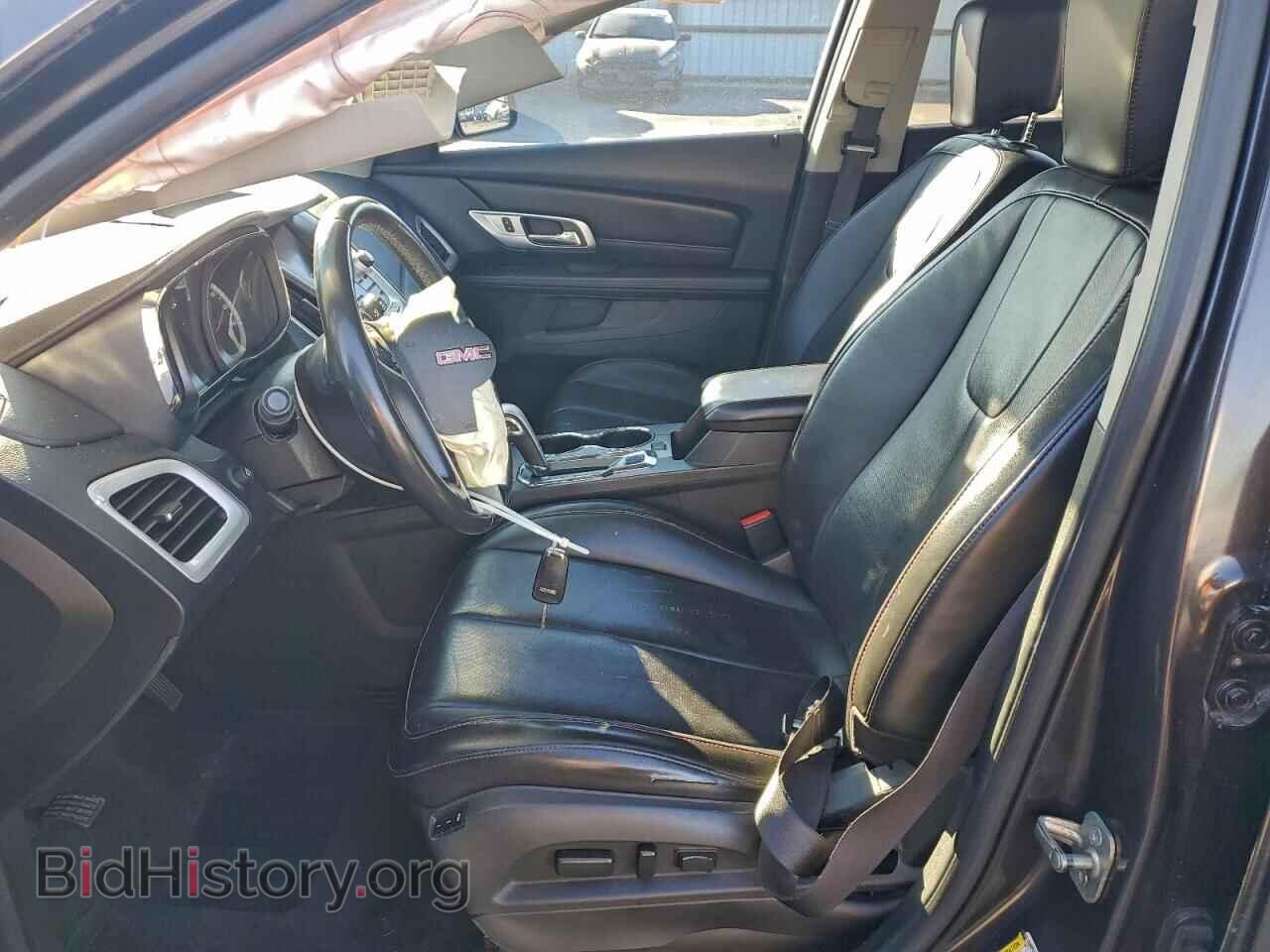 2013 GMC TERRAIN - VIN: 2GKFLXE31D6246389 - Фото 7