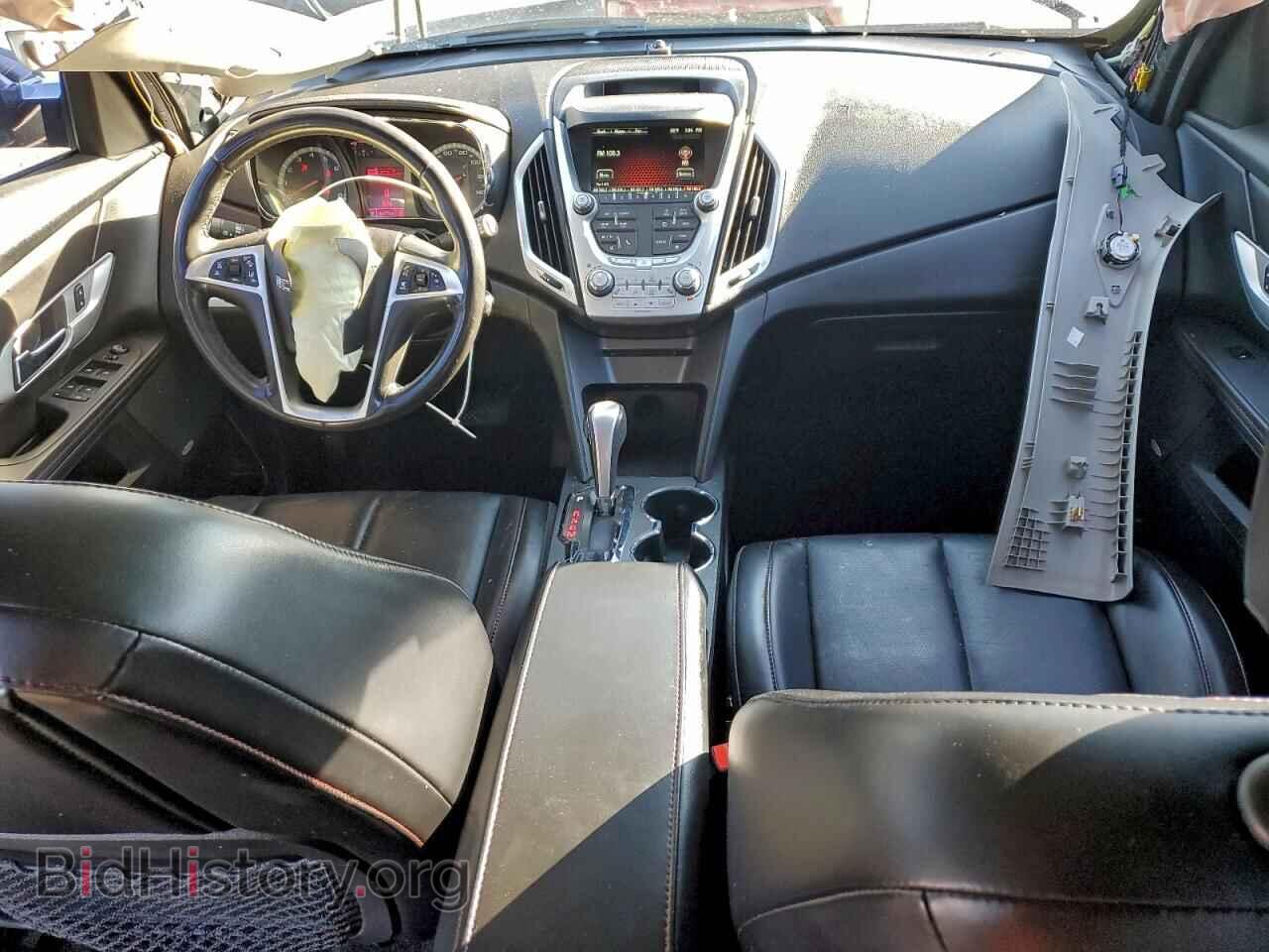 2013 GMC TERRAIN - VIN: 2GKFLXE31D6246389 - Фото 8