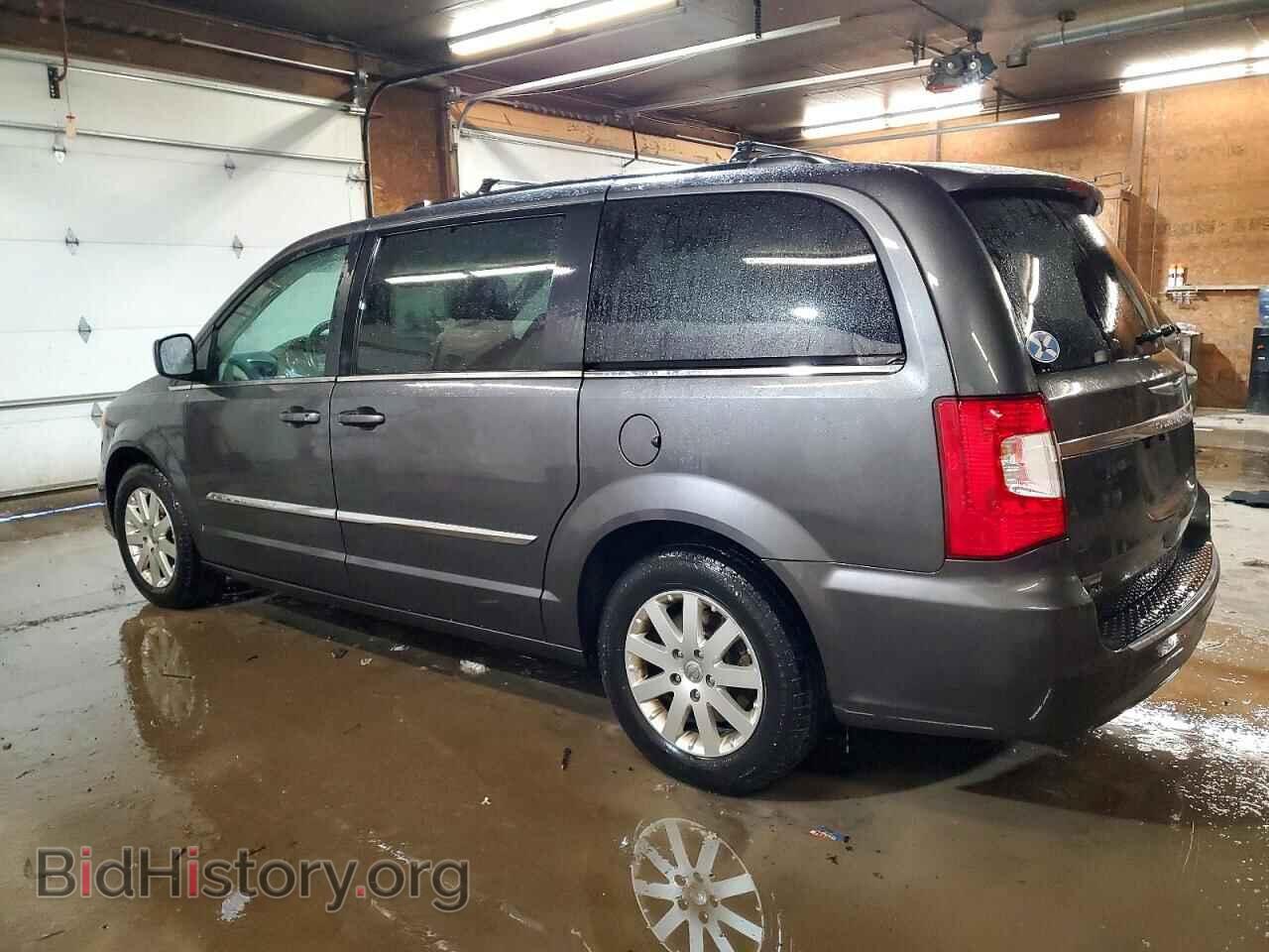 2015 CHRYSLER MINIVAN - VIN: 2C4RC1BG3FR534395 - Photo 2