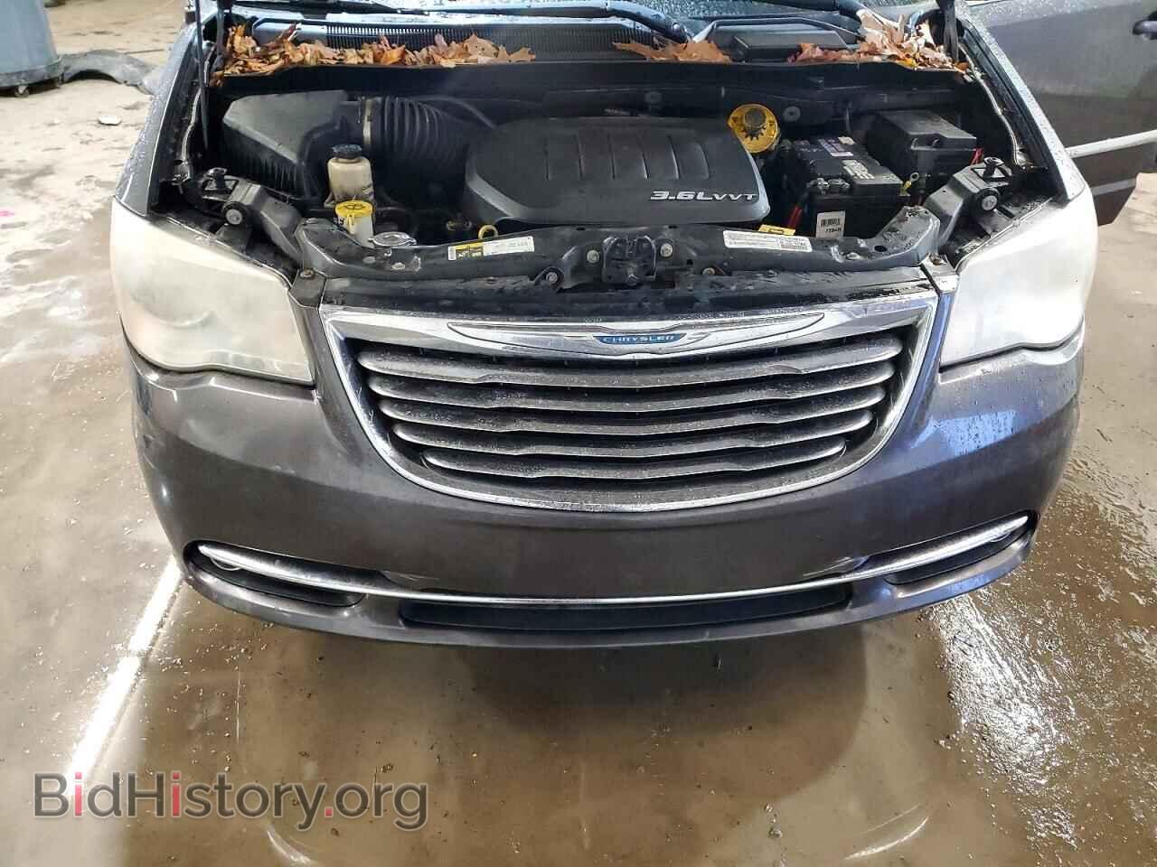 2015 CHRYSLER MINIVAN - VIN: 2C4RC1BG3FR534395 - Photo 12