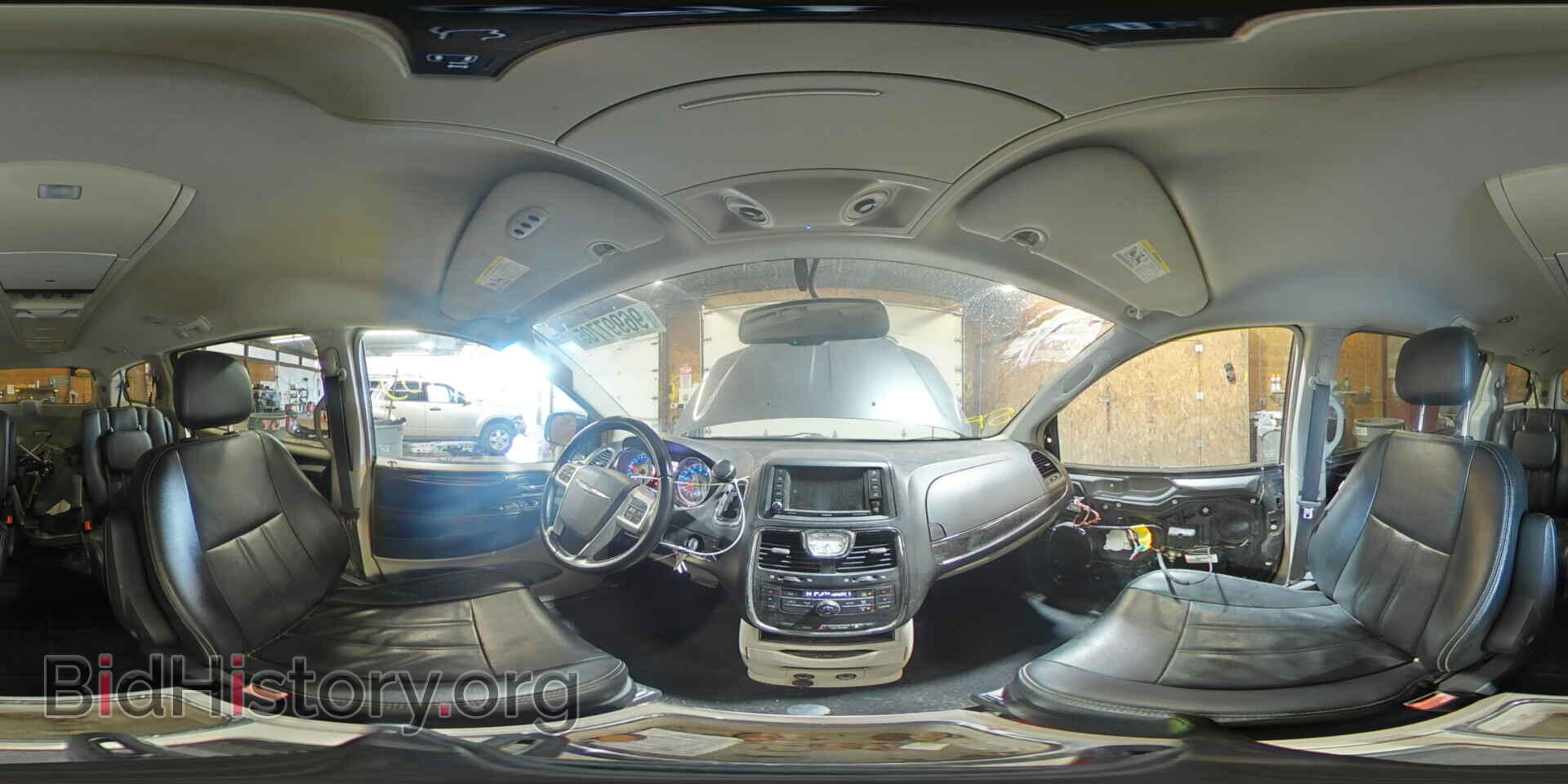 2015 CHRYSLER MINIVAN - VIN: 2C4RC1BG3FR534395 - Photo 16