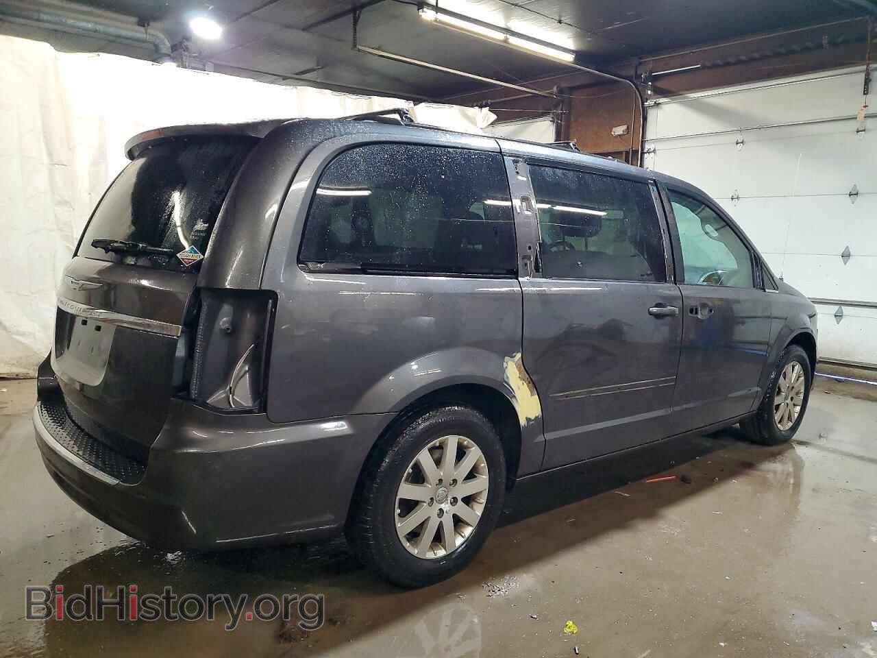 2015 CHRYSLER MINIVAN - VIN: 2C4RC1BG3FR534395 - Photo 3