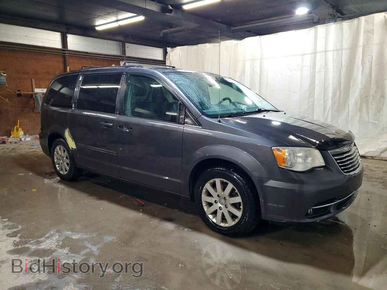 2015 CHRYSLER MINIVAN - VIN: 2C4RC1BG3FR534395 - Photo 4