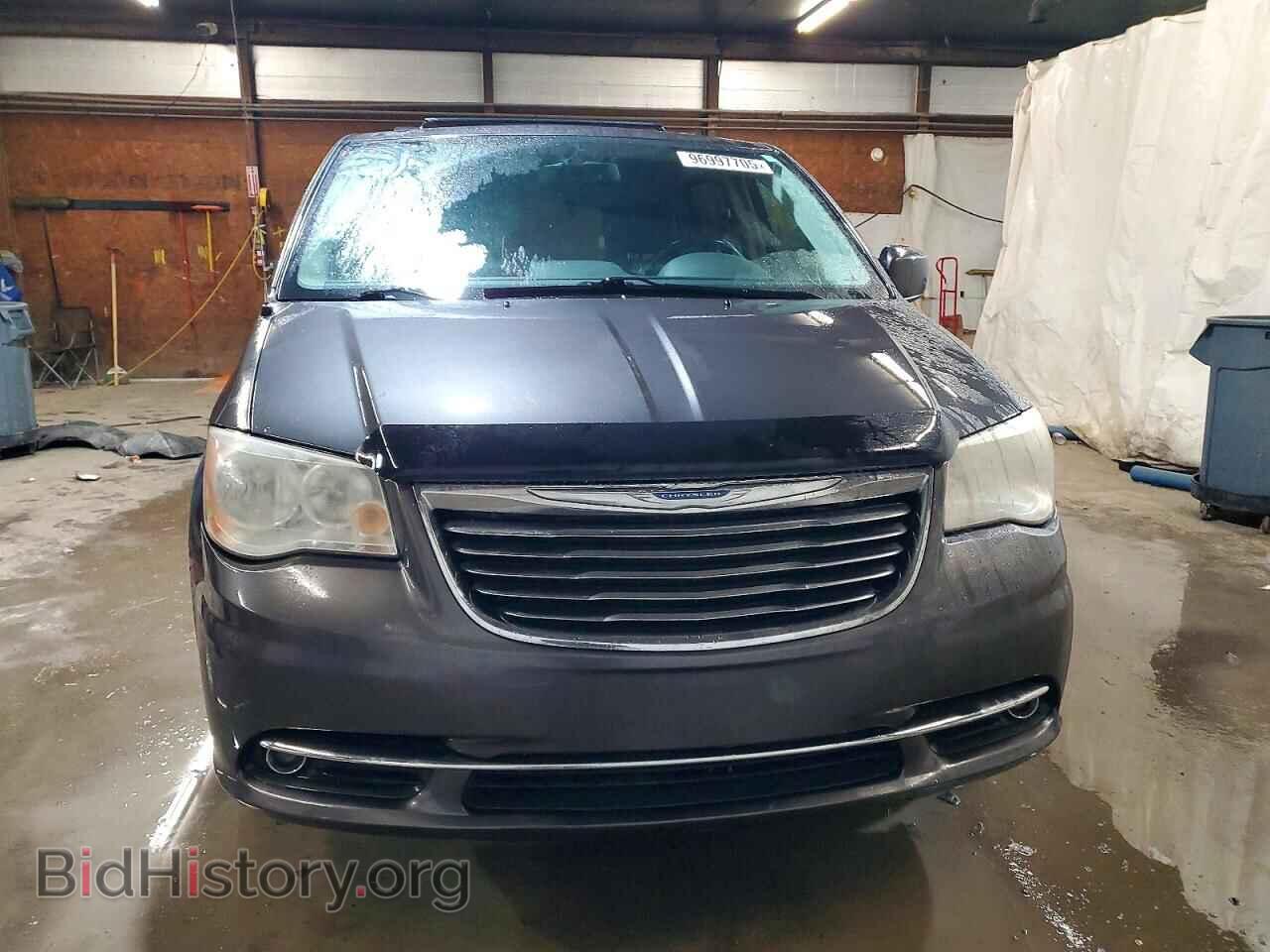 2015 CHRYSLER MINIVAN - VIN: 2C4RC1BG3FR534395 - Photo 5
