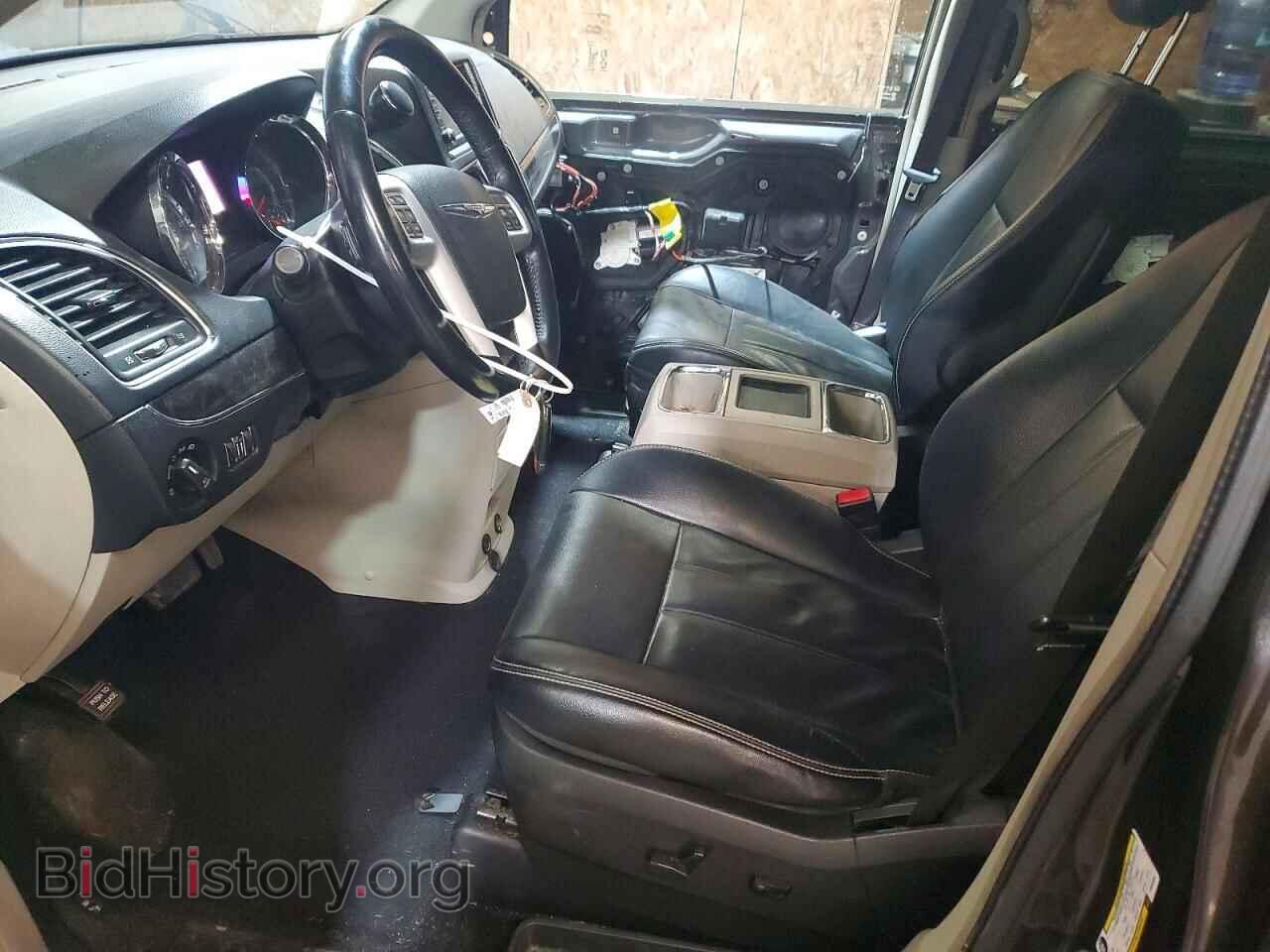 2015 CHRYSLER MINIVAN - VIN: 2C4RC1BG3FR534395 - Photo 7