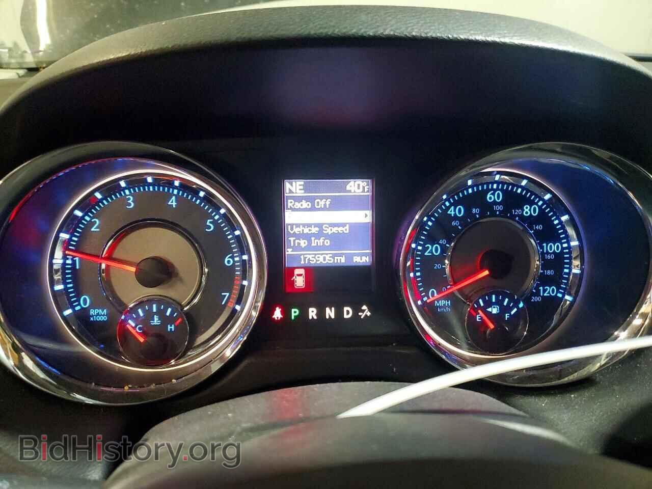 2015 CHRYSLER MINIVAN - VIN: 2C4RC1BG3FR534395 - Photo 9