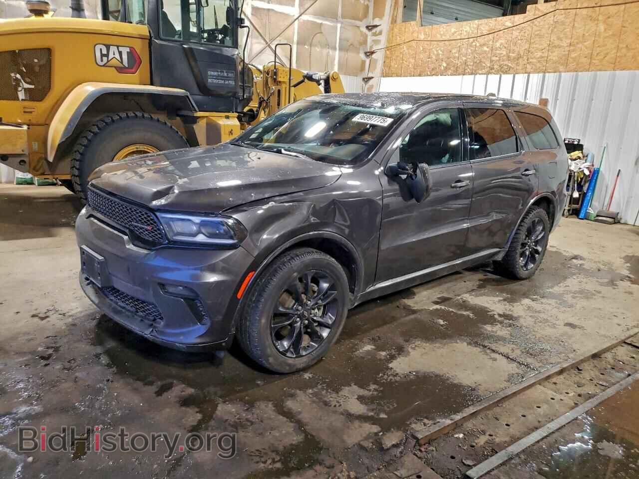 Photo 1C4RDJAGXMC793213 - DODGE DURANGO 2021