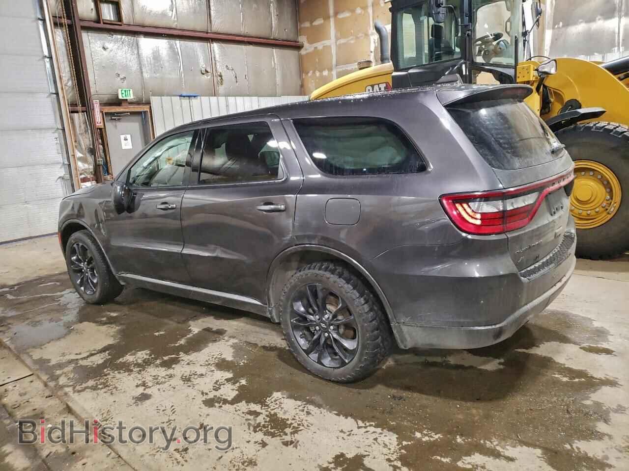 2021 DODGE DURANGO - VIN: 1C4RDJAGXMC793213 - Photo 2