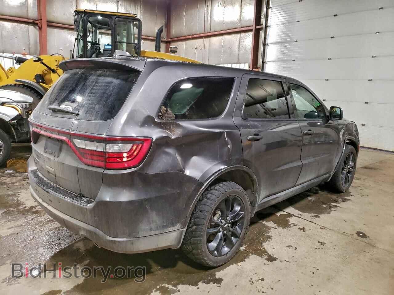 2021 DODGE DURANGO - VIN: 1C4RDJAGXMC793213 - Photo 3