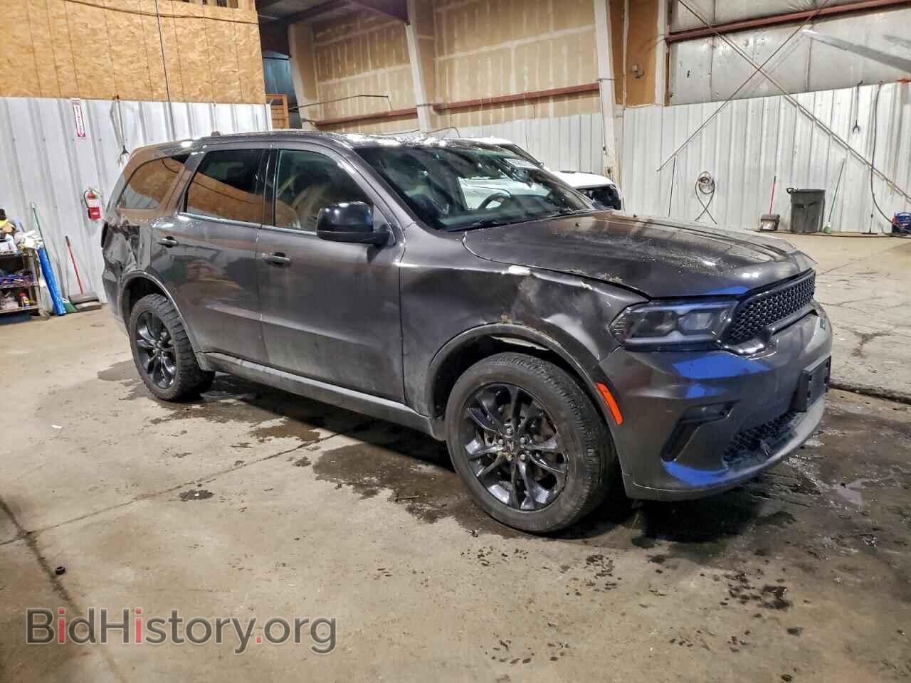 2021 DODGE DURANGO - VIN: 1C4RDJAGXMC793213 - Photo 4