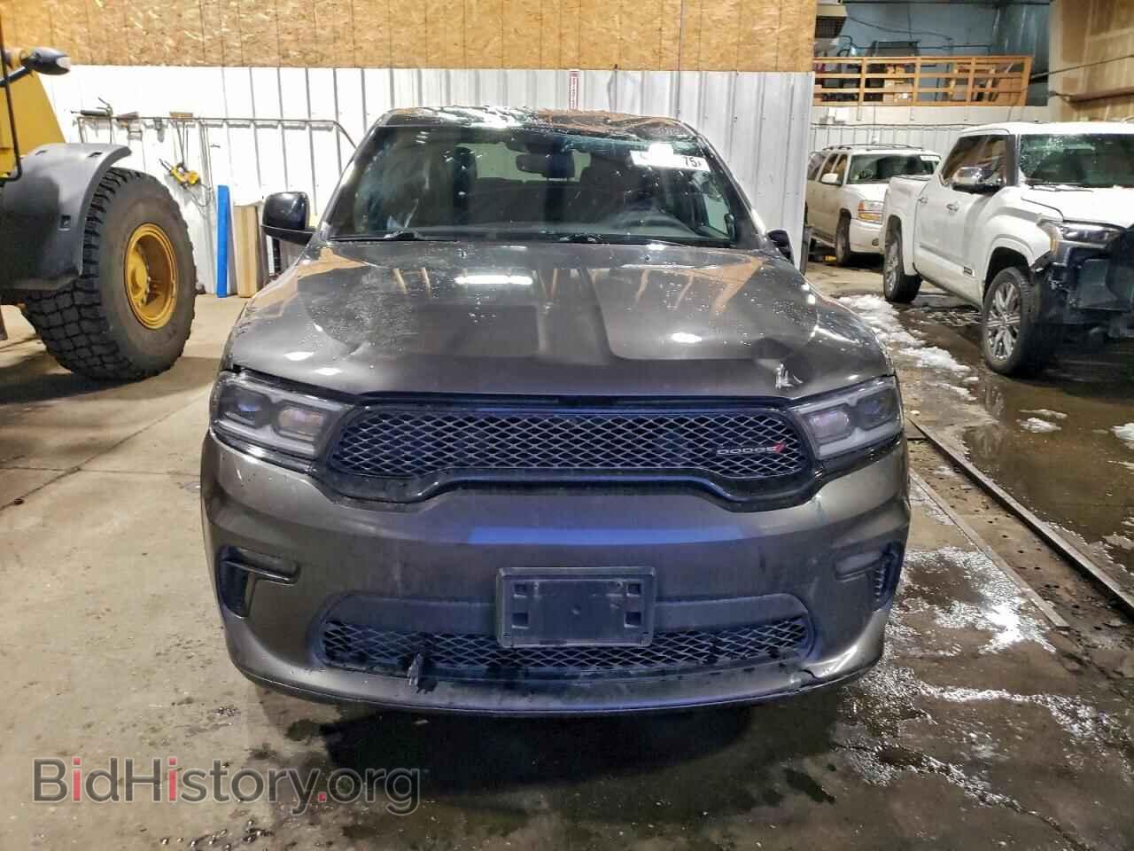 2021 DODGE DURANGO - VIN: 1C4RDJAGXMC793213 - Photo 5