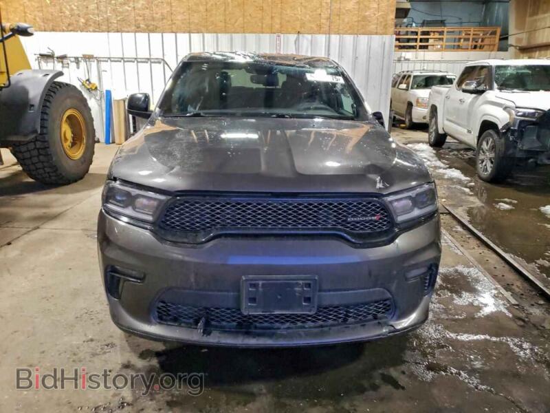 2021 Dodge DURANGO (VIN 1C4RDJAGXMC793213) — photo 5 of 15