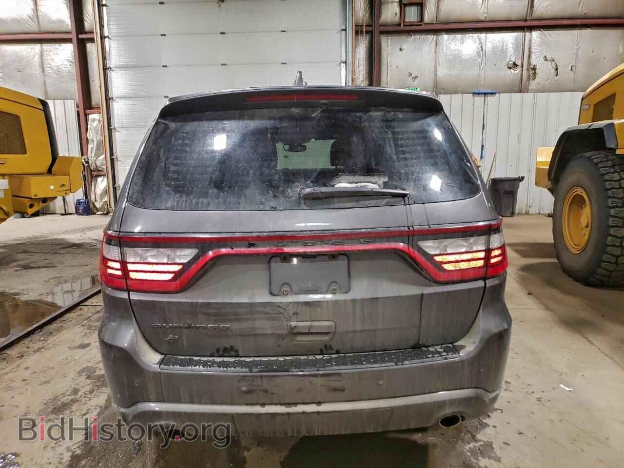 2021 DODGE DURANGO - VIN: 1C4RDJAGXMC793213 - Photo 6