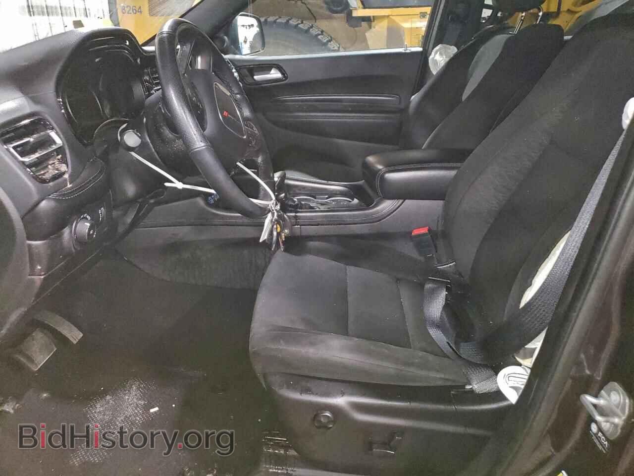 2021 DODGE DURANGO - VIN: 1C4RDJAGXMC793213 - Photo 7