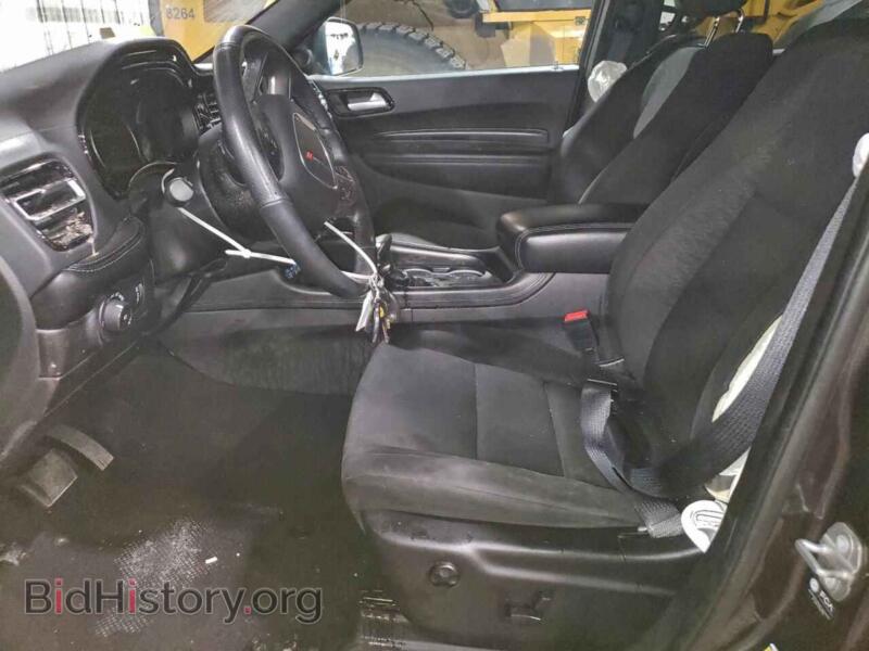 2021 Dodge DURANGO (VIN 1C4RDJAGXMC793213) — photo 7 of 15