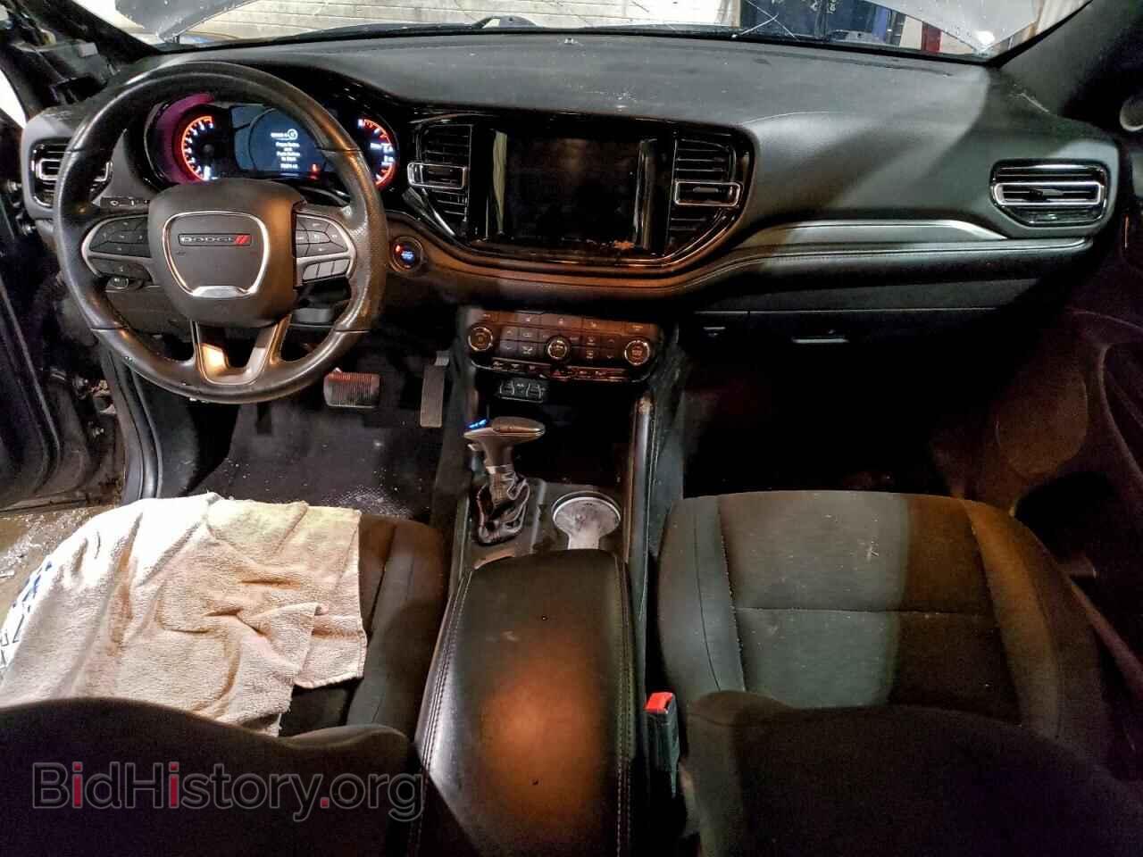 2021 DODGE DURANGO - VIN: 1C4RDJAGXMC793213 - Photo 8