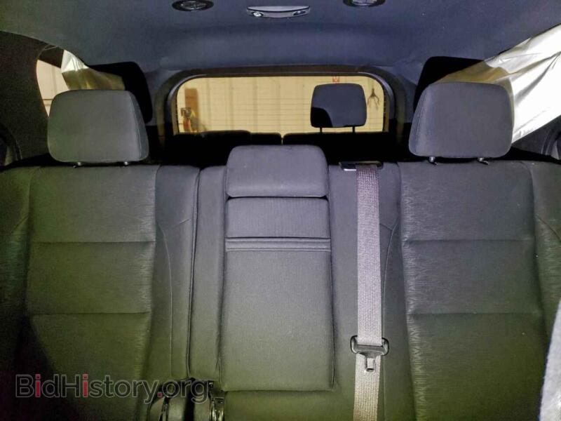2021 Dodge DURANGO (VIN 1C4RDJAGXMC793213) — photo 10 of 15