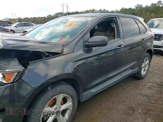 2015 FORD EDGE - VIN: 2FMTK3G97FBC37195 - Фото 13