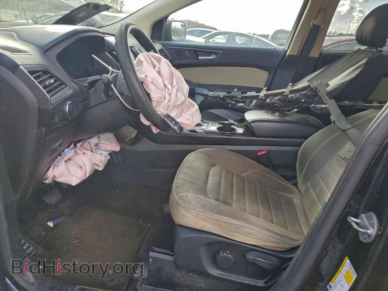 2015 FORD EDGE - VIN: 2FMTK3G97FBC37195 - Фото 7