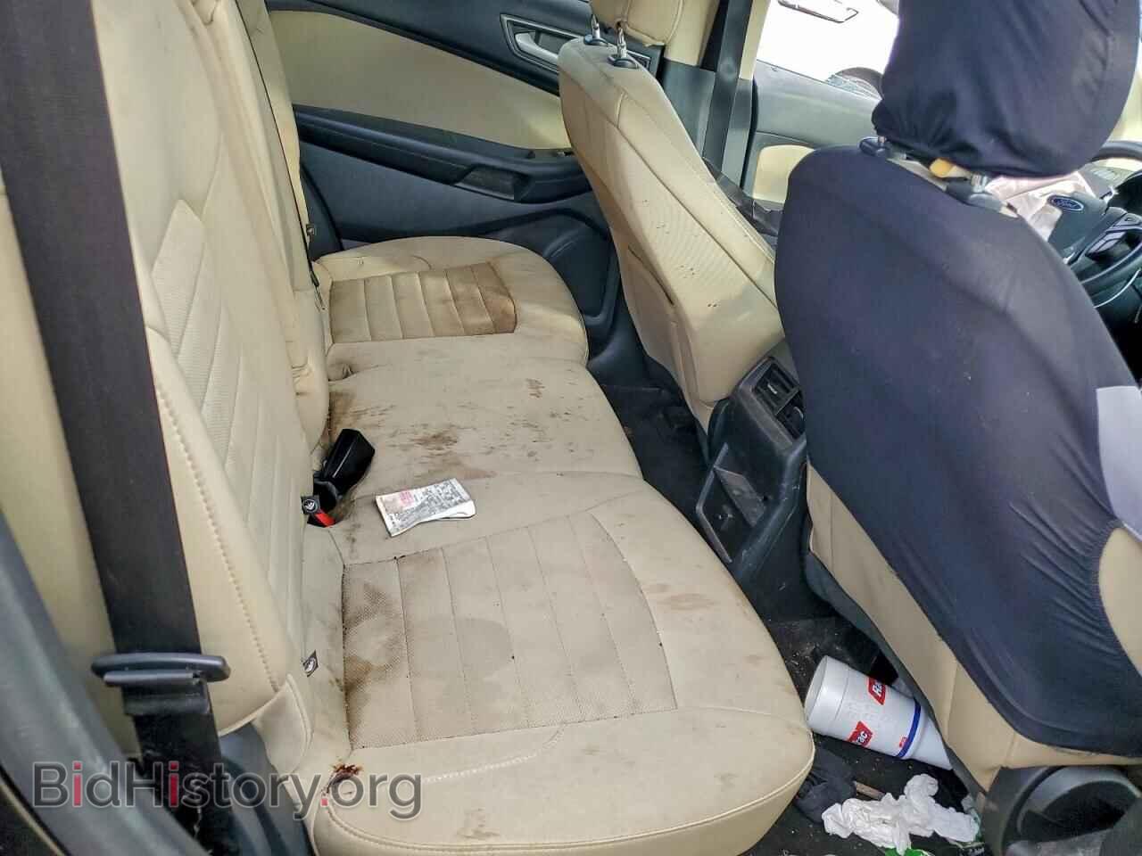 2015 FORD EDGE - VIN: 2FMTK3G97FBC37195 - Фото 10