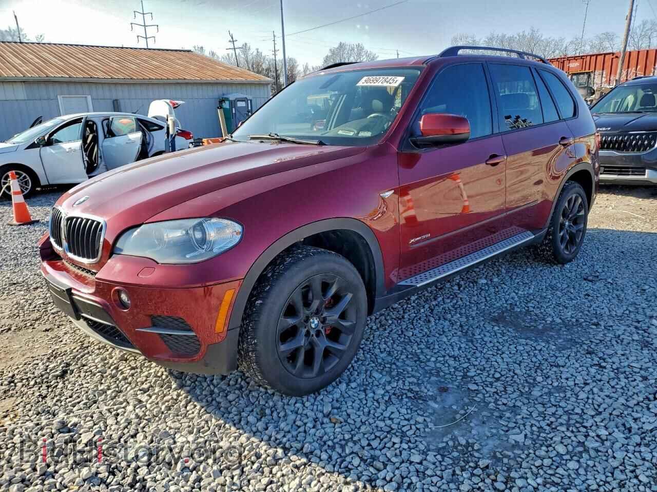 Photo 5UXZV4C51D0B04737 - BMW X5 2013