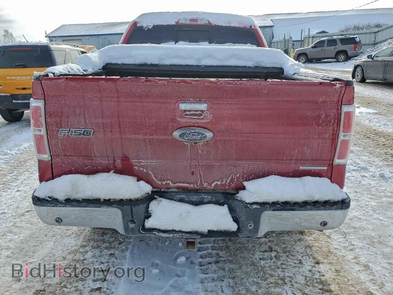 2012 FORD F-150 - VIN: 1FTFW1EF4CFB46432 - Фото 6