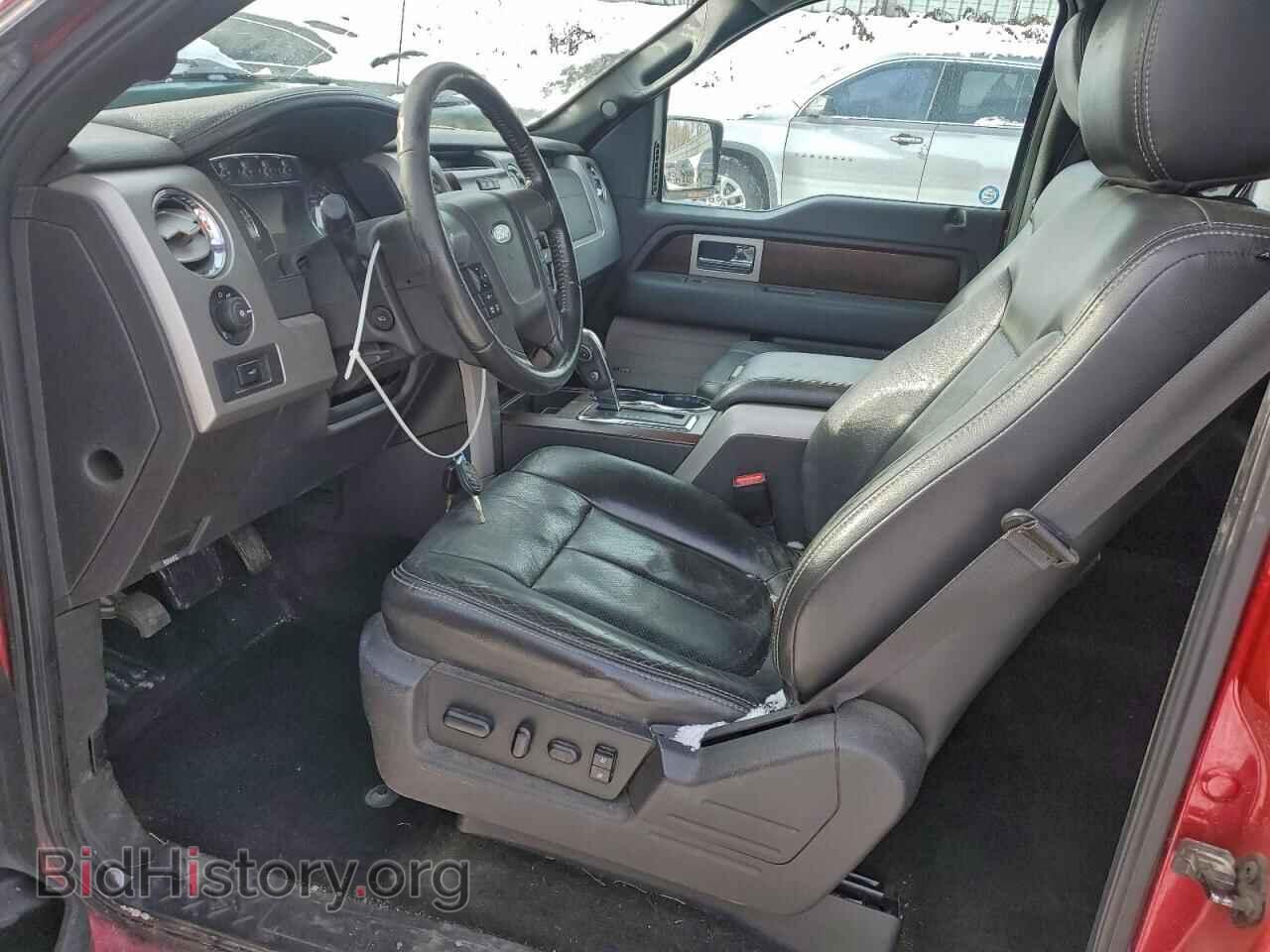 2012 FORD F-150 - VIN: 1FTFW1EF4CFB46432 - Фото 7