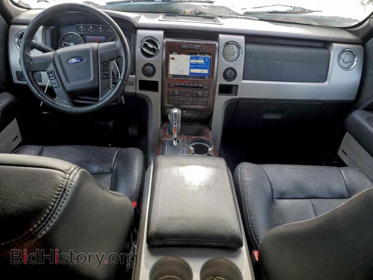 2012 FORD F-150 - VIN: 1FTFW1EF4CFB46432 - Фото 8