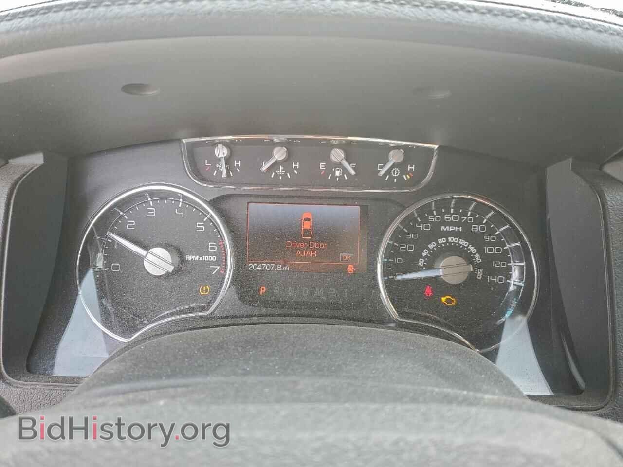 2012 FORD F-150 - VIN: 1FTFW1EF4CFB46432 - Фото 9